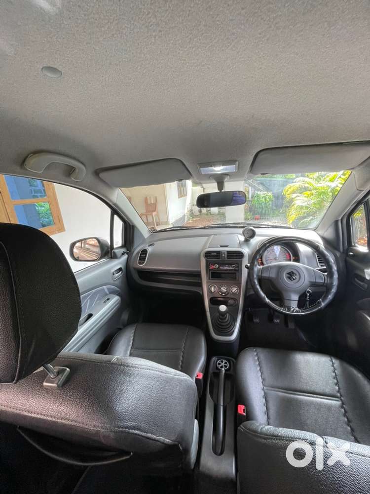Maruti Suzuki Ritz Petrol 2012