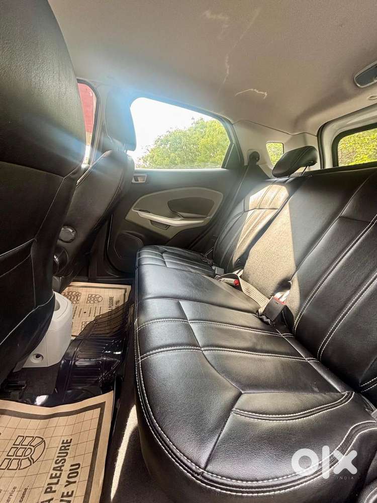 Ford Ecosport 1.5 Ti Vct At Titanium, 2017, Petrol