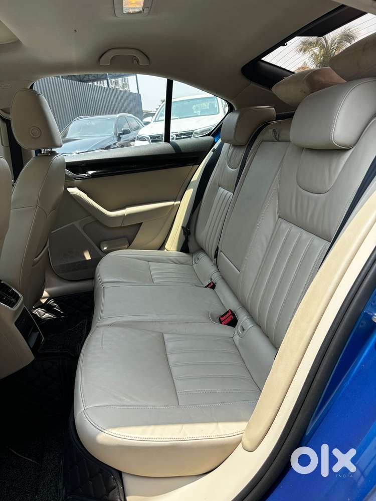 Skoda Octavia, 2018, Diesel