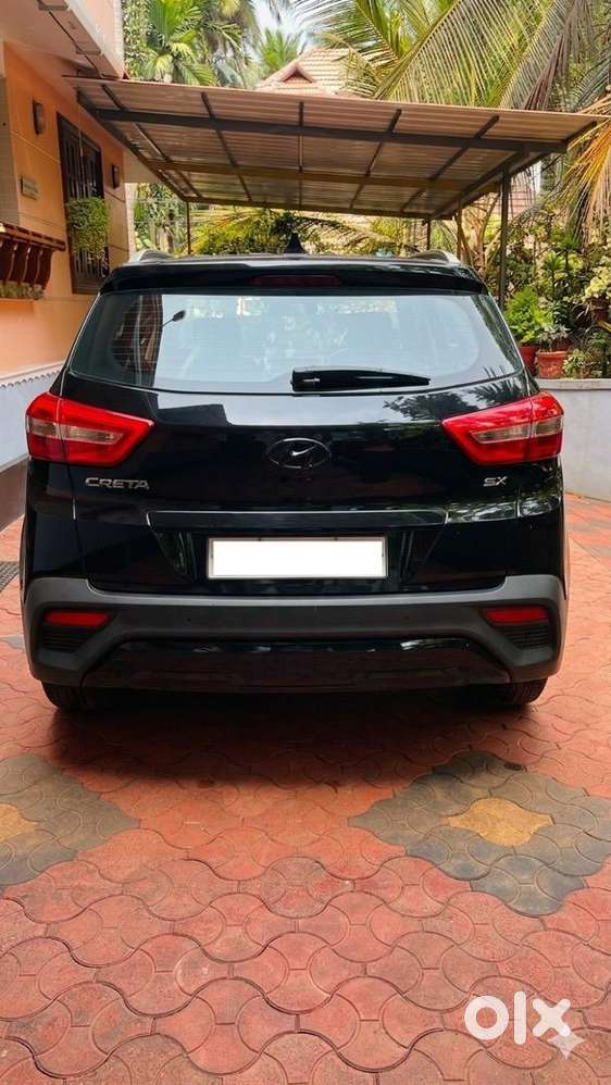 Hyundai Petrol Car 2019 Sx(o)
