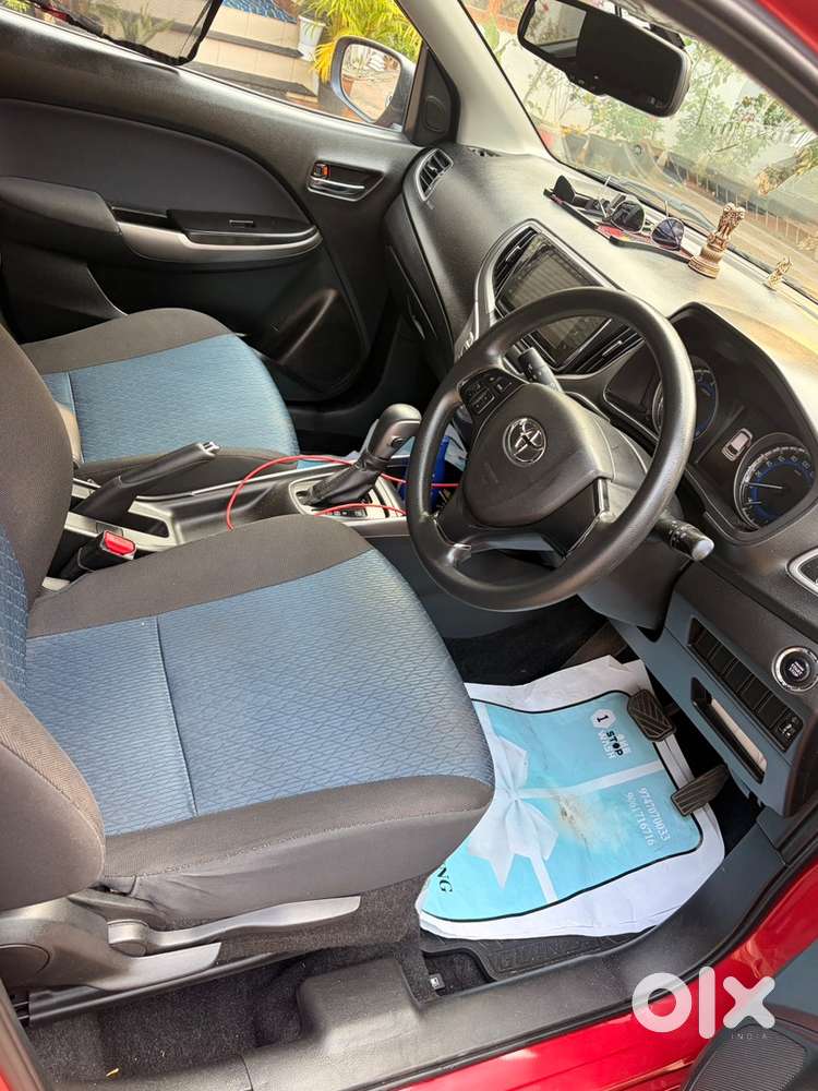 Baleno Automatic 2022 Alpha
