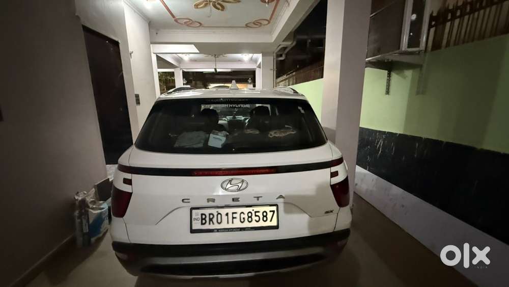 Hyundai Creta 2021 Diesel Manual Car