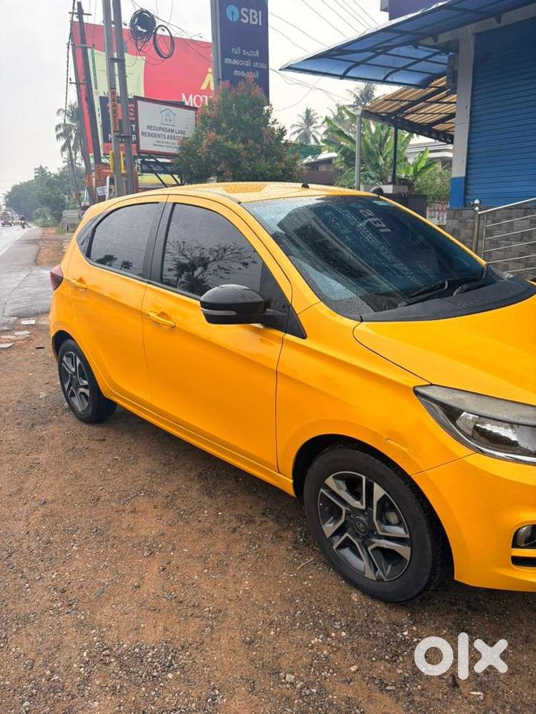 Tata Tiago 2020 Petrol Well Maintained