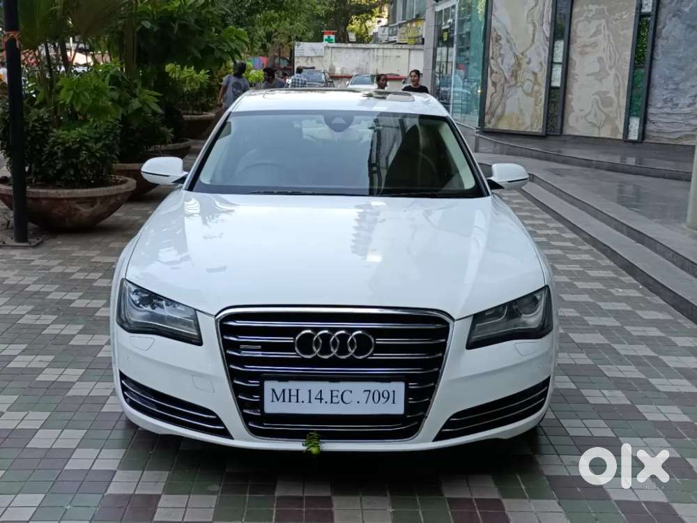 Audi A8 L, 2014, Diesel