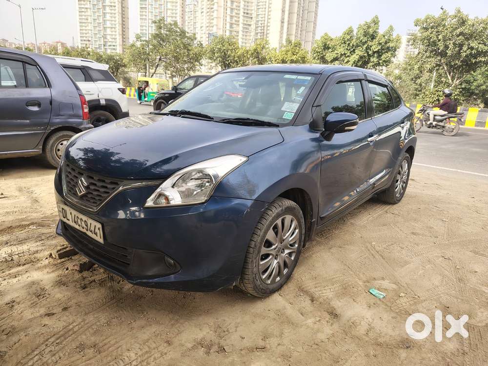 Maruti Suzuki Baleno Zeta, 2016, Petrol