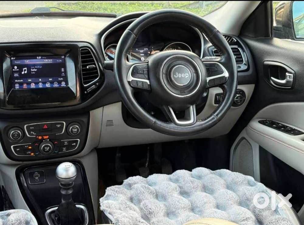 Jeep Compass 2.0 Limited, 2017, Diesel