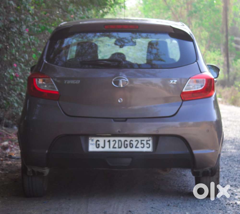 Tata Tiago 1.05 Revotorq Xz, 2018, Petrol