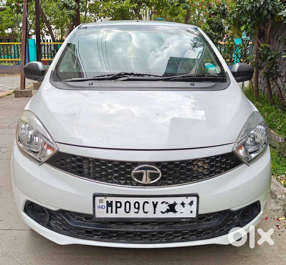 Tata Tiago 1.2 Revotron Xm, 2018, Petrol