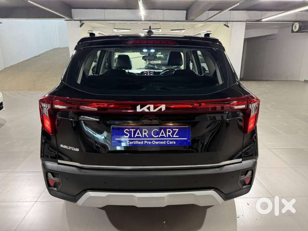 Kia Seltos Hte D, 2024, Diesel
