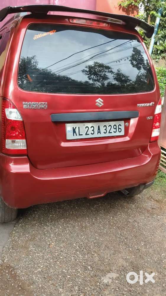 Maruti Suzuki Wagon R 2008