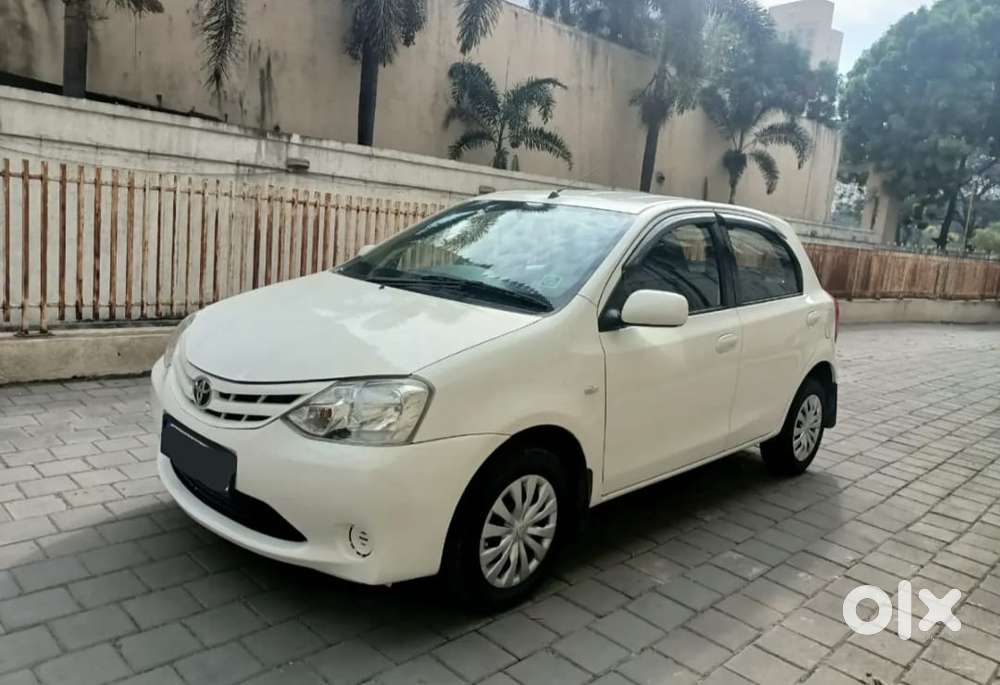 Toyota Etios G Sp*, 2011, Petrol