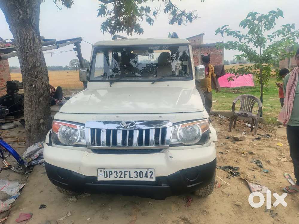 Mahindra Bolero 2014