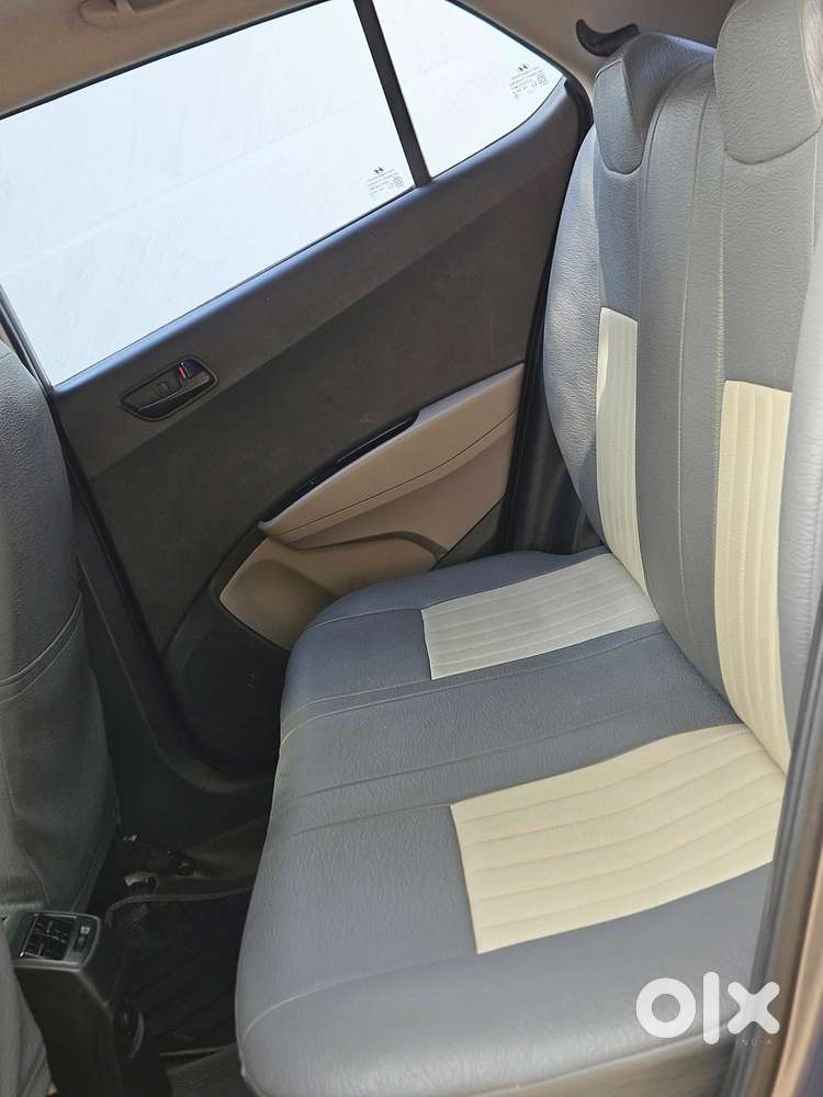 Hyundai Grand I10 2016-2017 Sportz, 2017, Petrol