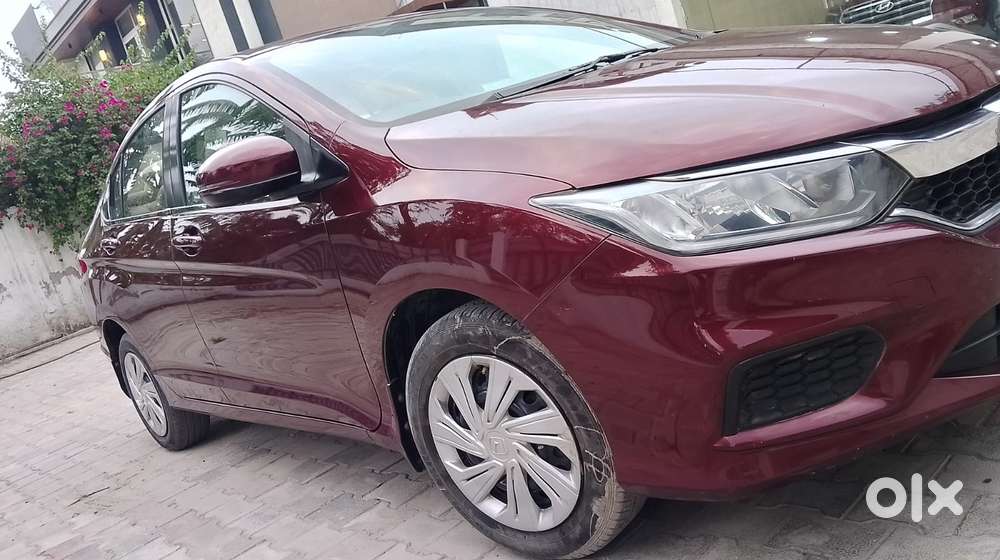 Honda City 2015-2017 I Vtec Sv, 2017, Petrol