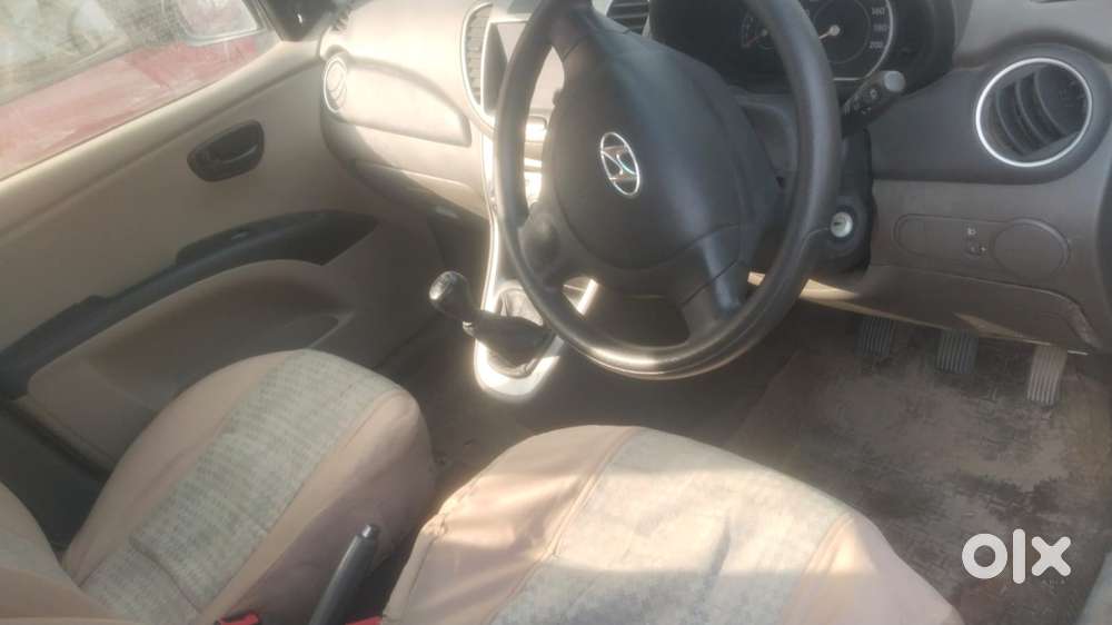 Hyundai I10, 2012, Petrol