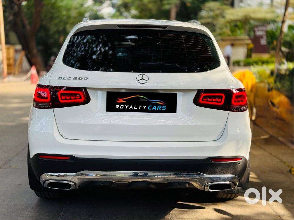 Mercedes-benz Glc Class 200, 2021, Petrol