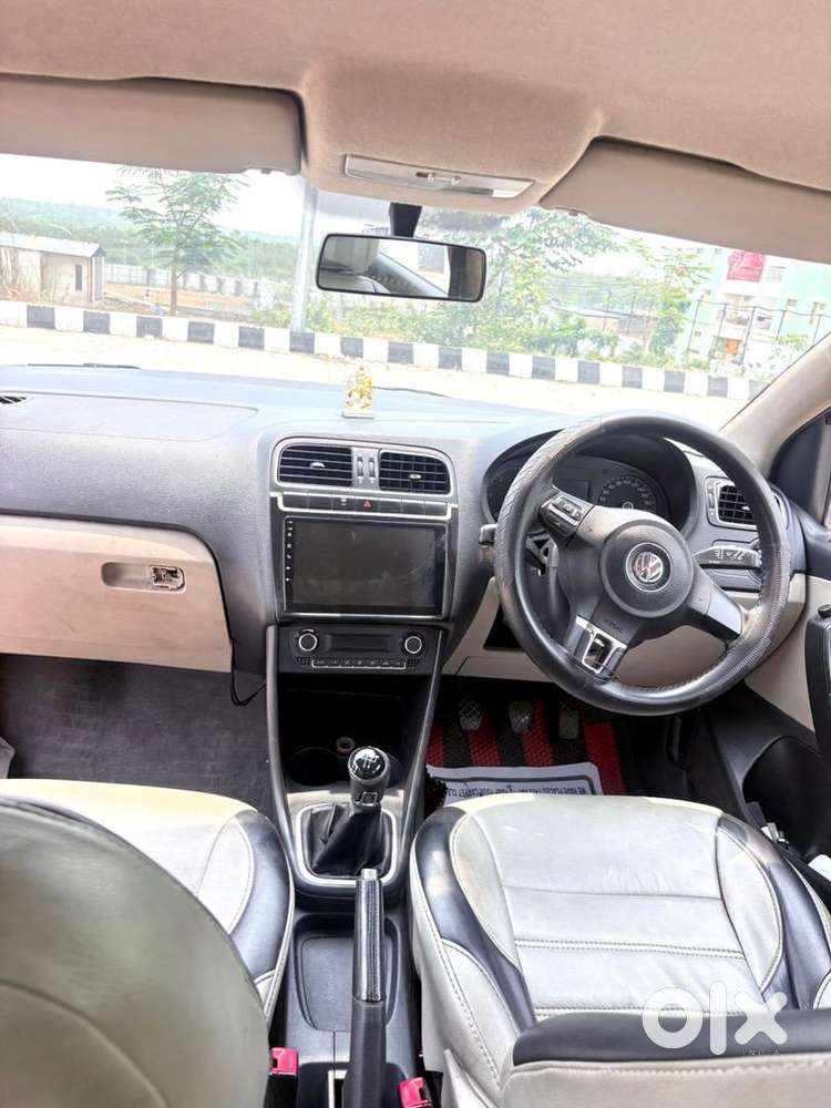 Volkswagen Polo 2014 Diesel 95000 Km Driven