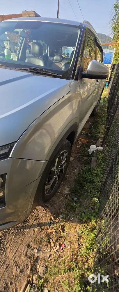 Hyundai Creta Diesel 2021 Model