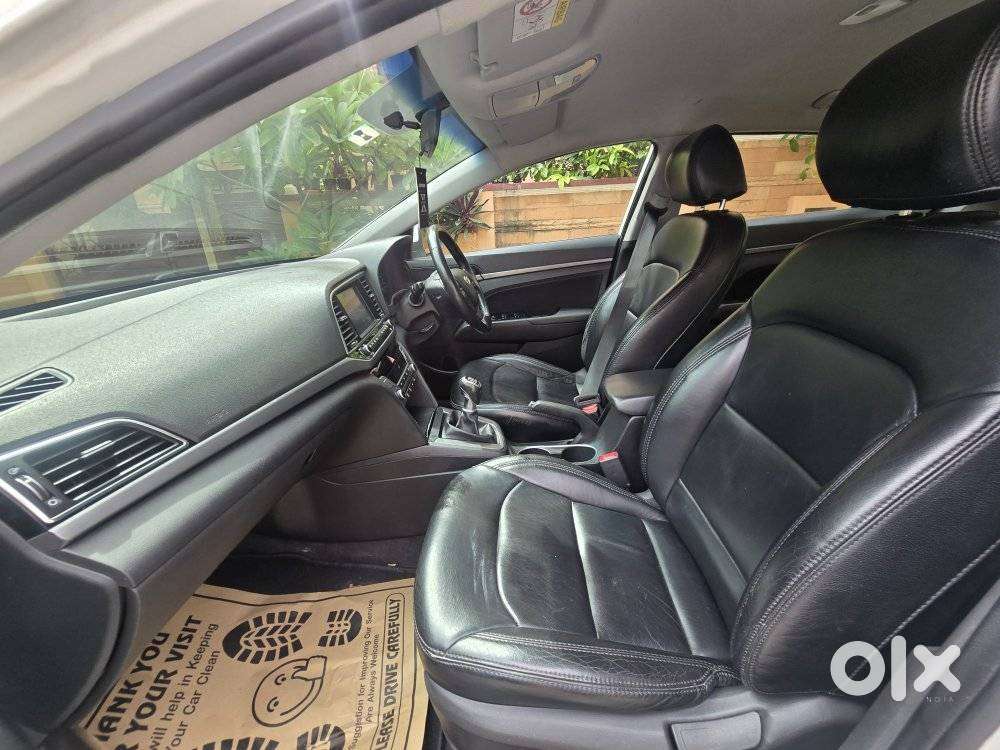 Hyundai New Elantra 1.8 Sx Mt Vtvt, 2019, Petrol