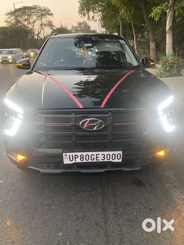 Hyundai Creta Facelift 2022 Diesel Automatic