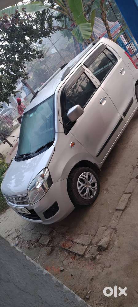 Maruti Suzuki Wagon R 2016 Petrol Well Maintained
