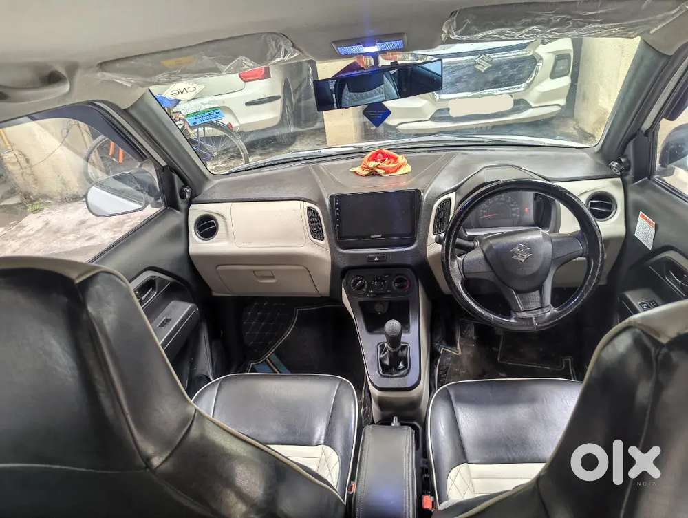 2021 Maruti Suzuki Wagon 2nd Owner
