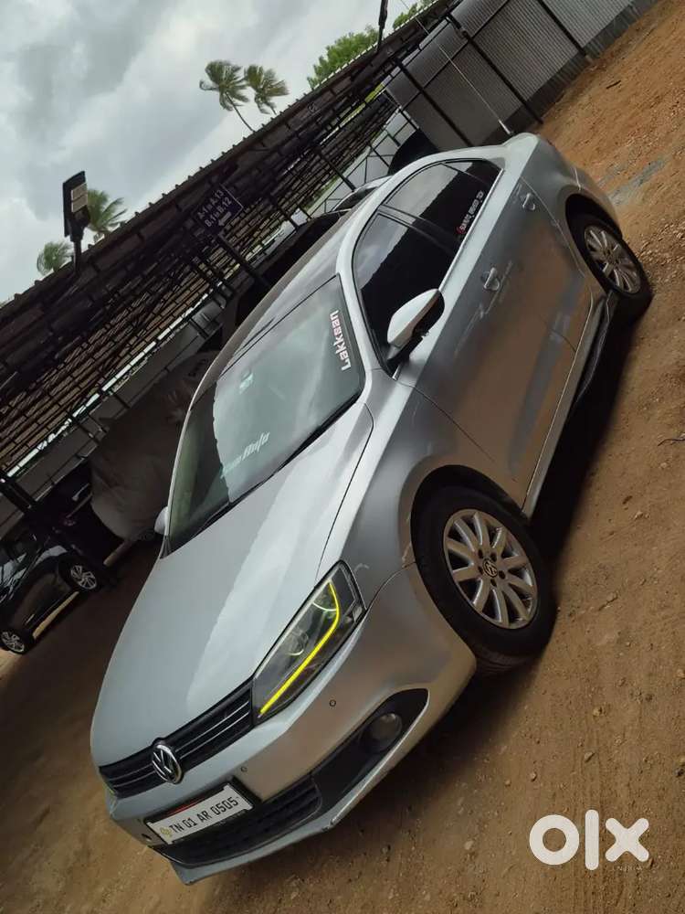 Vw Jetta 2.0 Tdi Automatic