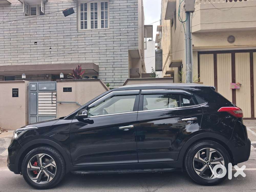 Hyundai Creta 1.6 Crdi At Sx Plus, 2019, Diesel