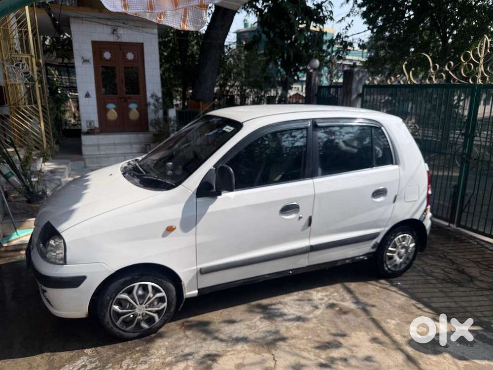 Hyundai Santro Xing 2011 Petrol Well Maintained