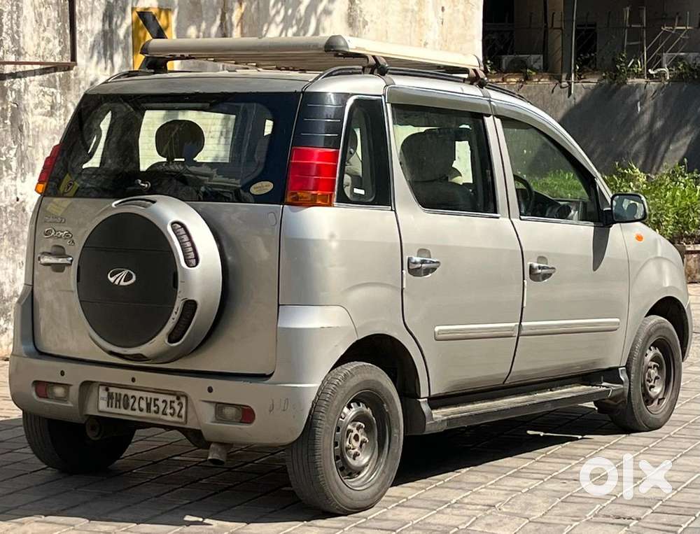 Mahindra Quanto C6, 2013, Diesel