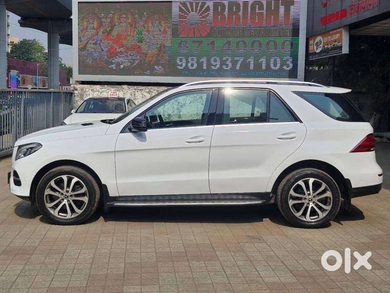 Mercedes-benz Gle Class 2.1 250d 4matic, 2018, Diesel