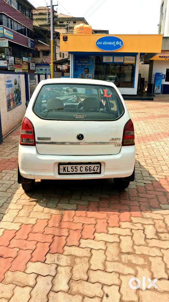 Maruti Suzuki Alto 800 2009 Petrol 128000 Km Driven