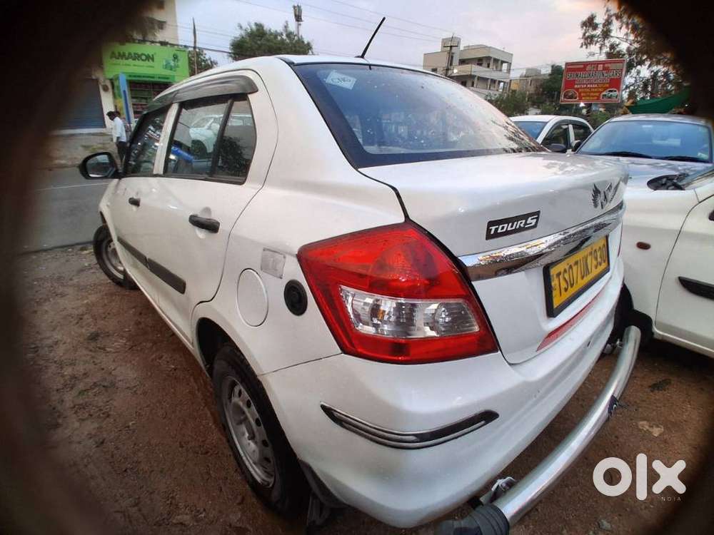 Maruti Suzuki Swift Dzire Tour Ldi, 2022, Cng & Hybrids