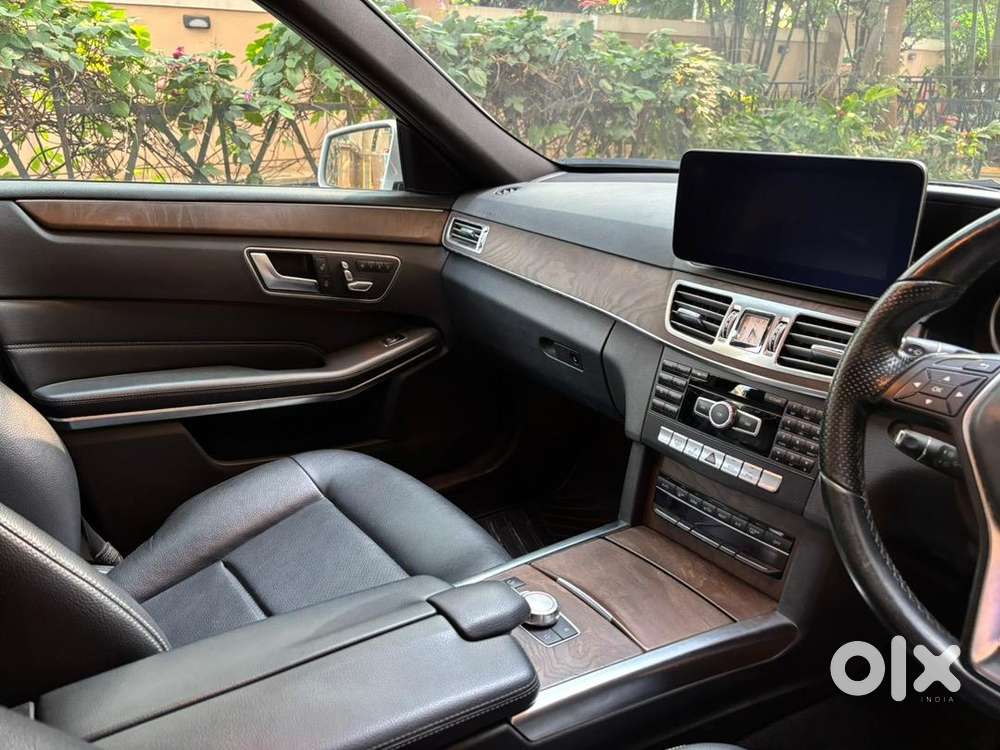 Mercedes Benz E-250 Cdi Diesel 2014 Avant-garde Fully Loaded No Broker