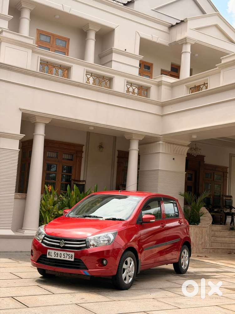 Maruti Suzuki Celerio Zxi Optional Mt, 2017, Petrol