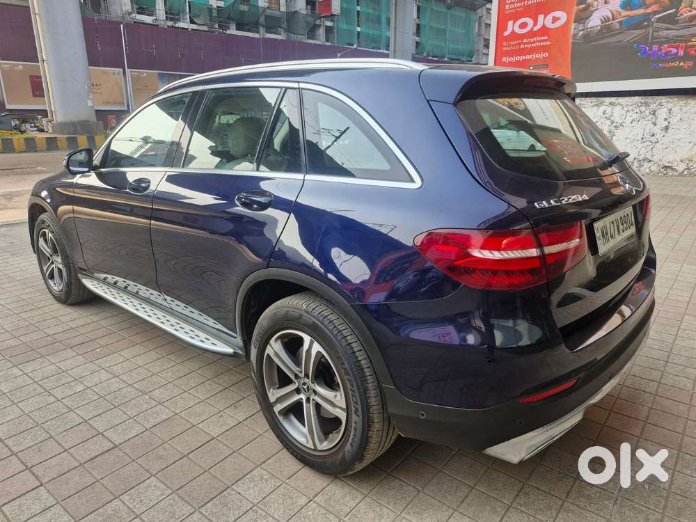 Mercedes-benz Glc 220d 4matic, 2017, Diesel