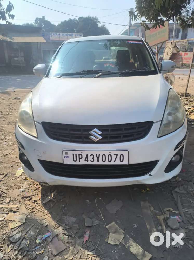 Maruti Suzuki Swift Dzire 2014 Diesel Well Maintained