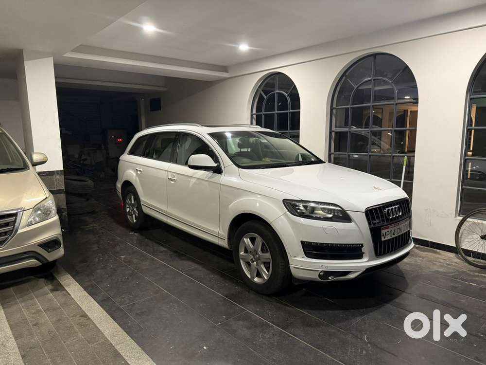 2014 Audi Q7 Diesel Automatic