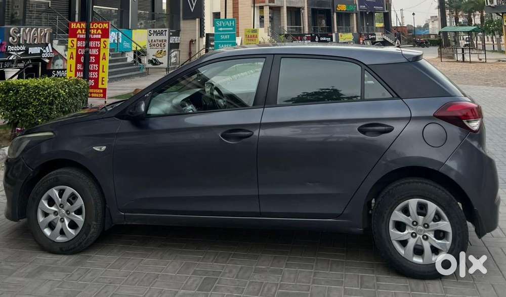 Hyundai I20 2017