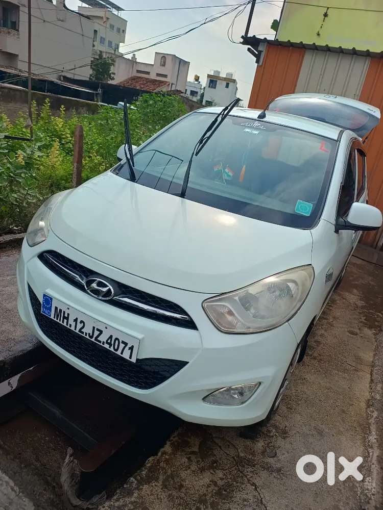 Hyundai I10 2013 Petrol Well Maintained