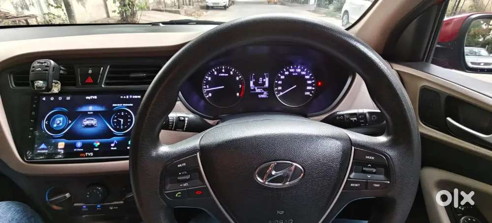 Hyundai I20 Active 2017 Petrol 92000 Km Driven