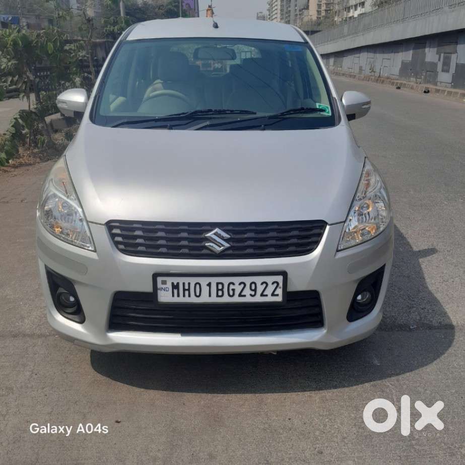 Maruti Suzuki Ertiga 1.5 Zxi, 2013, Petrol