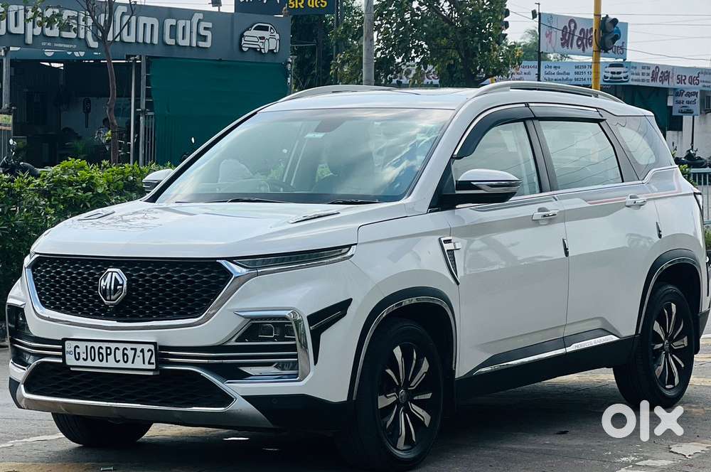 Mg Hector Sharp Diesel Mt, 2020, Diesel