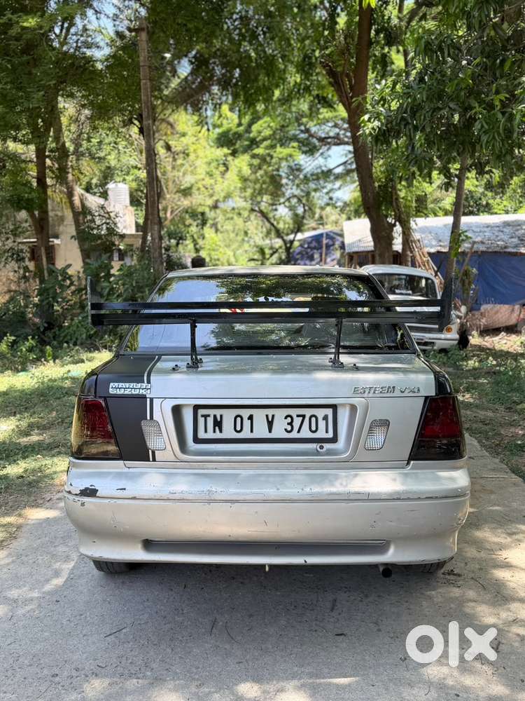 Maruti Suzuki Esteem Petrol 2003