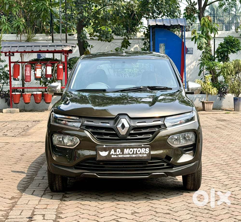 Renault Kwid Climber 1.0 Mt, 2022, Petrol