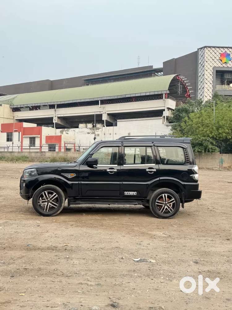 Mahindra Scorpio 1.99 Intelli Hybrid S4 Plus, 2018, Diesel