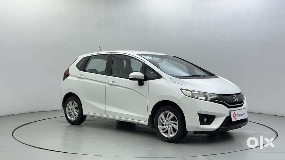 Honda Jazz V Cvt, 2016, Petrol