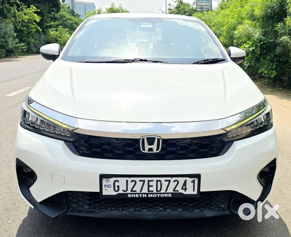 Honda City Zx Petrol Cvt, 2023, Petrol