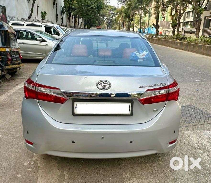 Toyota Corolla Altis Vl, 2015, Petrol