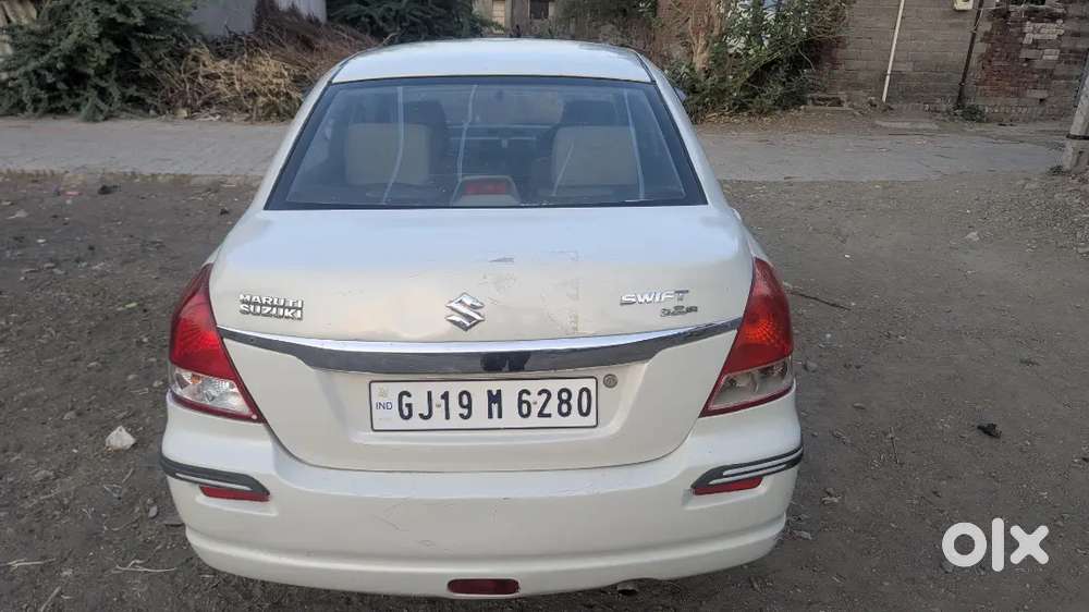 Maruti Suzuki Dzire 2011